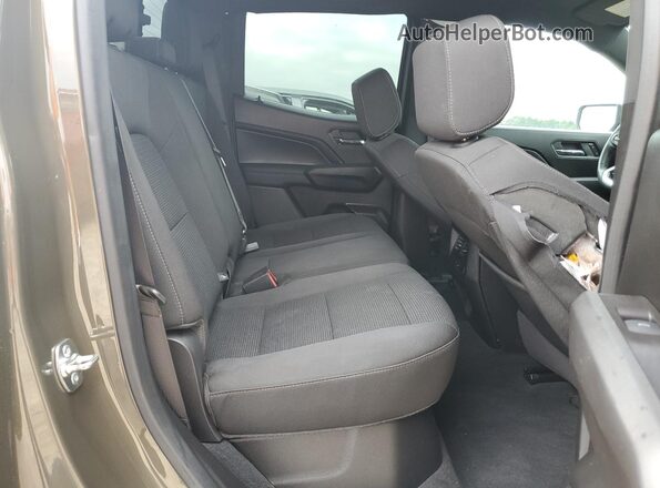 1GCGSCEC7R1214911 2024 CHEVROLET COLORADO Brown Widok tylnych siedzeń