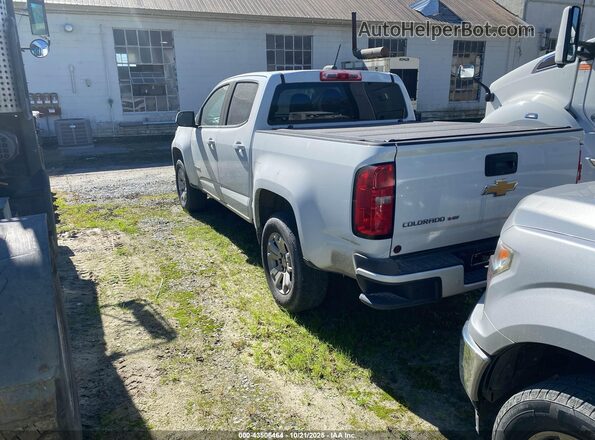 1GCGSCEN1L1131175 2020 CHEVROLET COLORADO White Tył lewy