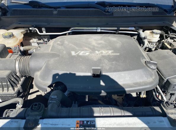 1GCGSCEN1L1131175 2020 CHEVROLET COLORADO White Widok z tyłu