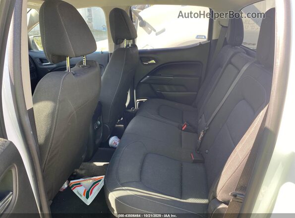 1GCGSCEN1L1131175 2020 CHEVROLET COLORADO White Widok naklejki z numerem VIN