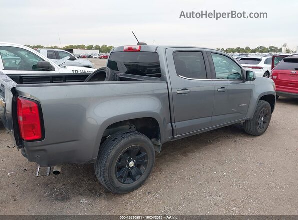 1GCGSCEN5L1189791 2020 CHEVROLET COLORADO Черный Панорамный вид салона 360°