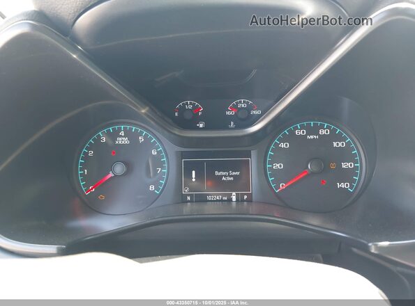 1GCGSCEN8M1174624 2021 CHEVROLET COLORADO White 
