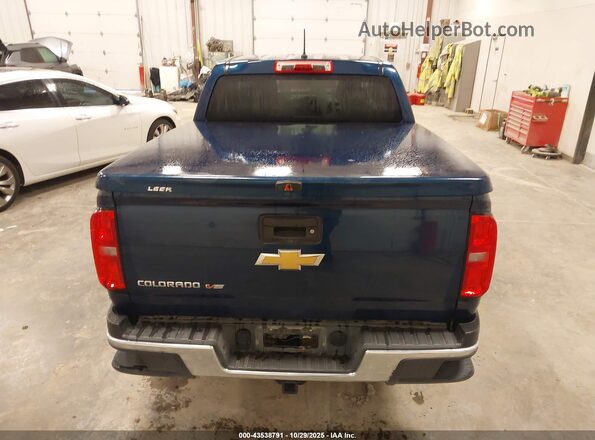1GCGTBEN0L1106436 2020 CHEVROLET COLORADO Blue 