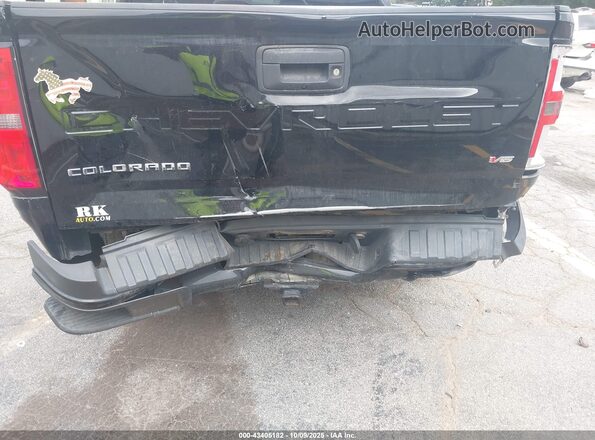 1GCGTBEN3M1120073 2021 CHEVROLET COLORADO Black Vista frontal