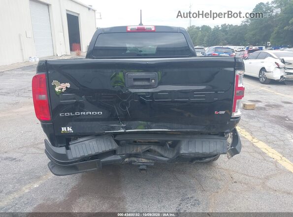 1GCGTBEN3M1120073 2021 CHEVROLET COLORADO Black 