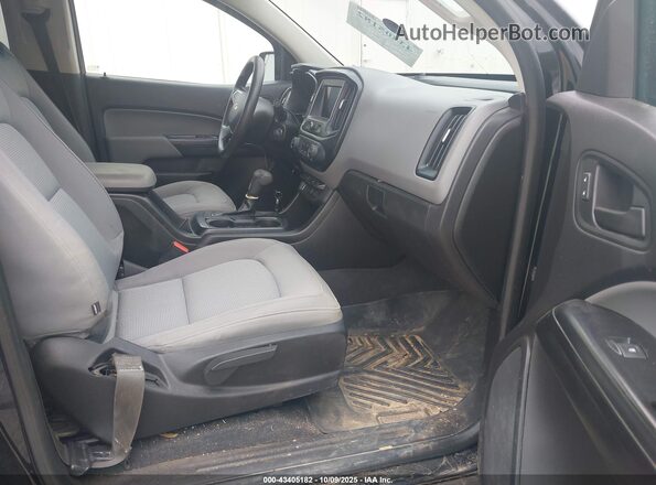 1GCGTBEN3M1120073 2021 CHEVROLET COLORADO Black Vista interior delantera