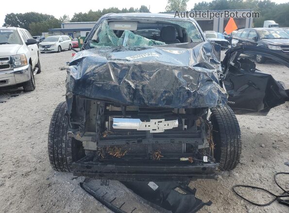 1GCGTBEN6H1309239 2017 CHEVROLET COLORADO Black Вид спереду