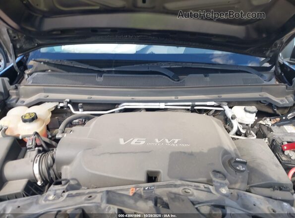 1GCGTBEN6L1106649 2020 CHEVROLET COLORADO Black Vista trasera