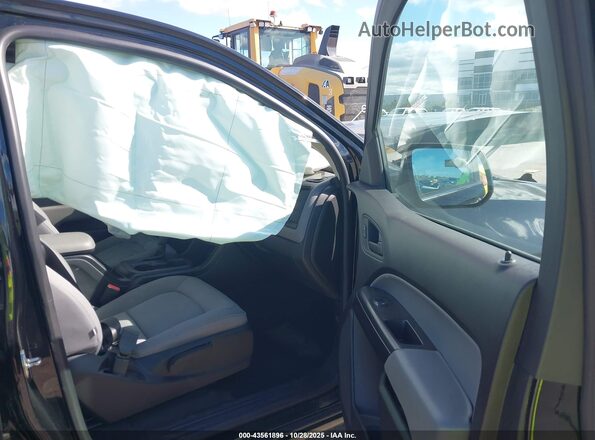 1GCGTBEN6L1106649 2020 CHEVROLET COLORADO Black Vista interior delantera