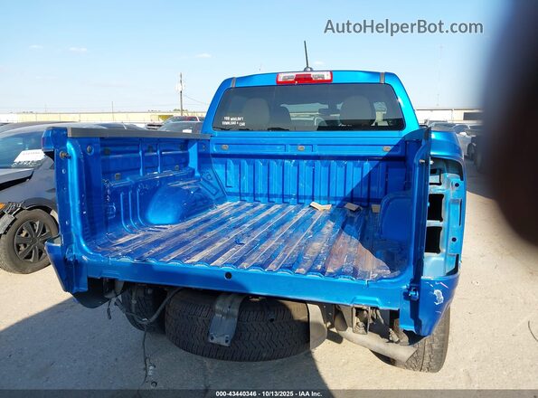 1GCGTBEN7M1168143 2021 CHEVROLET COLORADO Blue 
