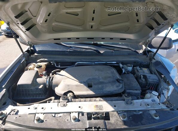 1GCGTBEN8L1112694 2020 CHEVROLET COLORADO Silver Հետևի տեսք