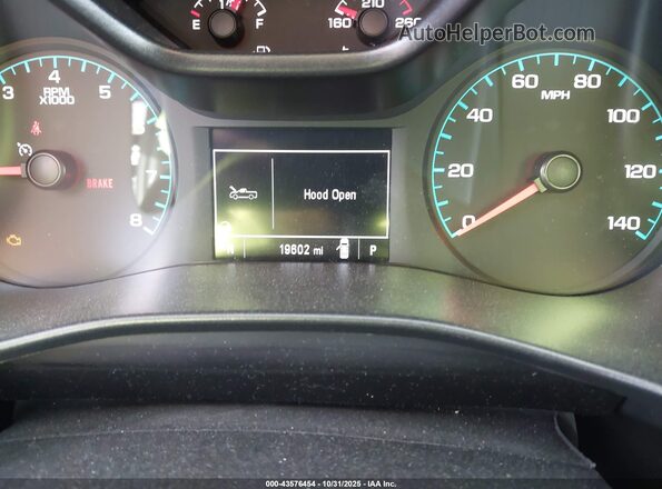 1GCGTCEN1N1327360 2022 CHEVROLET COLORADO Черный 