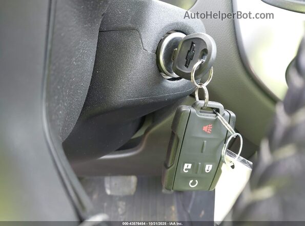 1GCGTCEN1N1327360 2022 CHEVROLET COLORADO Черный Вид панели приборов