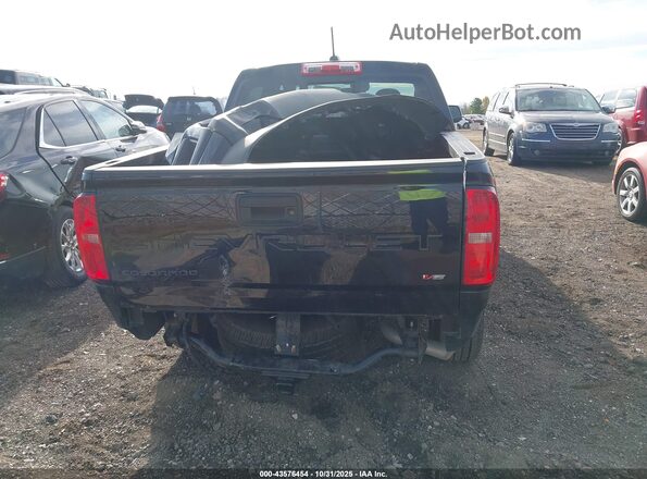 1GCGTCEN1N1327360 2022 CHEVROLET COLORADO Черный 