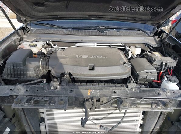 1GCGTCEN1N1327360 2022 CHEVROLET COLORADO Черный Вид сзади