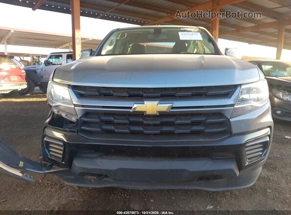 1GCGTCEN3N1299139 2022 CHEVROLET COLORADO Серый Вид щитка приборов