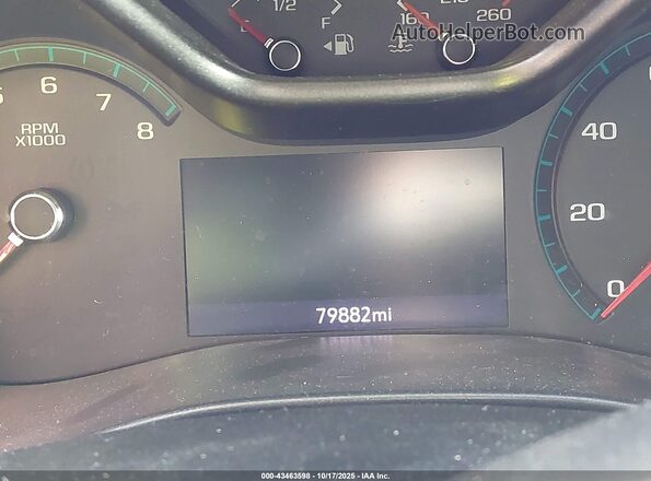 1GCGTCEN7L1157521 2020 CHEVROLET COLORADO Black 