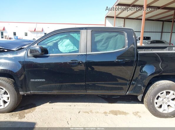 1GCGTCEN7L1157521 2020 CHEVROLET COLORADO Black Vista interior de 360 grados