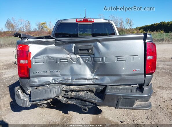 1GCGTCEN7N1301538 2022 CHEVROLET COLORADO Silver 