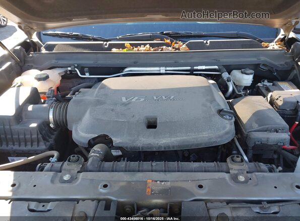 1GCGTCEN7N1301538 2022 CHEVROLET COLORADO Silver Widok z tyłu