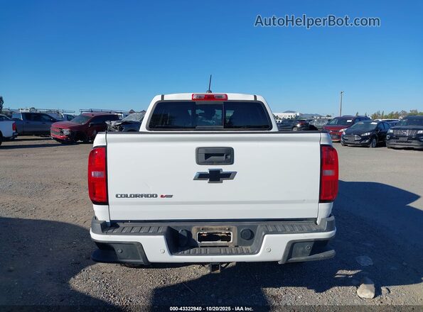 1GCGTDEN2L1221647 2020 CHEVROLET COLORADO White 
