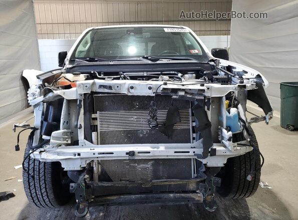 1GCGTDEN3N1236693 2022 CHEVROLET COLORADO White Widok z przodu