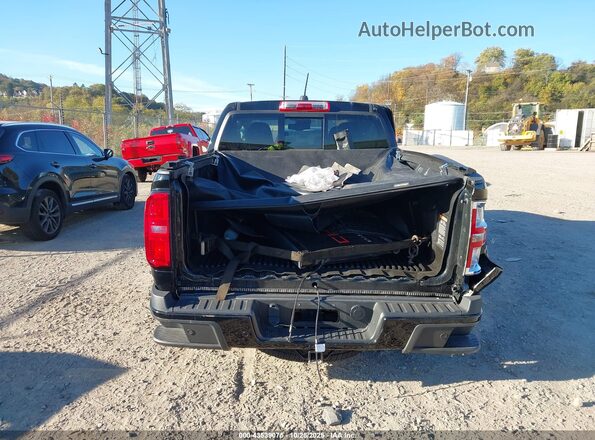 1GCGTDEN7N1137455 2022 CHEVROLET COLORADO Black 