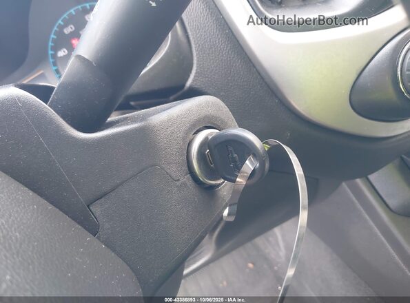 1GCGTEEN0L1222317 2020 CHEVROLET COLORADO White Вид панелі приладів