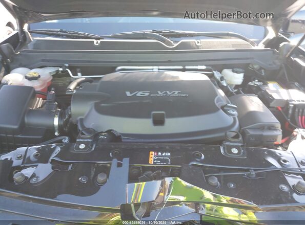 1GCGTEEN5N1189253 2022 CHEVROLET COLORADO Black Вид ззаду