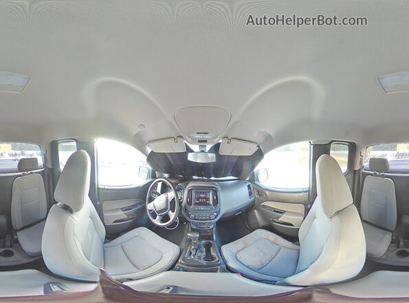 1GCHSBEA0L1159173 2020 CHEVROLET COLORADO Gray Вид наклейки з VIN-кодом