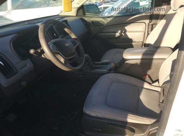 1GCHSBEA3M1272861 2021 CHEVROLET COLORADO White 