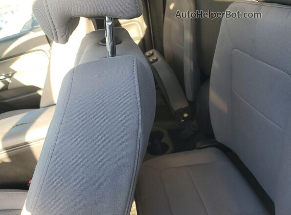 1GCHSBEA3M1272861 2021 CHEVROLET COLORADO White 