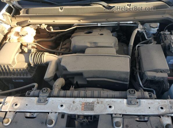 1GCHSBEA3M1272861 2021 CHEVROLET COLORADO White 