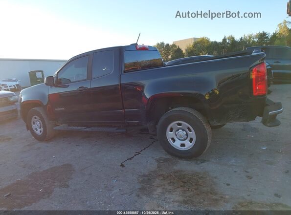 1GCHSBEAXL1227236 2020 CHEVROLET COLORADO Black Vista interior de 360 grados