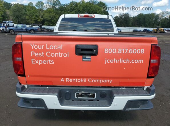 1GCHSCEA1L1229639 2020 CHEVROLET COLORADO White 
