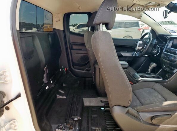 1GCHSCEA2M1271531 2021 CHEVROLET COLORADO White 