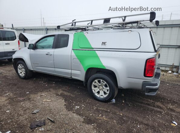 1GCHSCEA2N1164819 2022 CHEVROLET COLORADO Silver Tył lewy