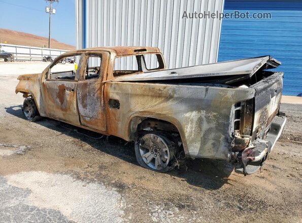 1GCHSCEA2N1218605 2022 CHEVROLET COLORADO White Задня ліва чверть