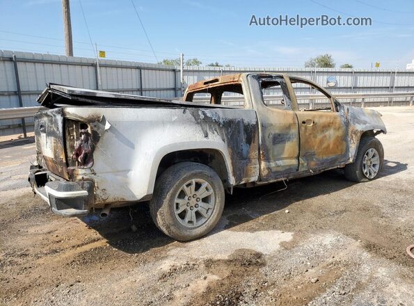 1GCHSCEA2N1218605 2022 CHEVROLET COLORADO White Задня права чверть