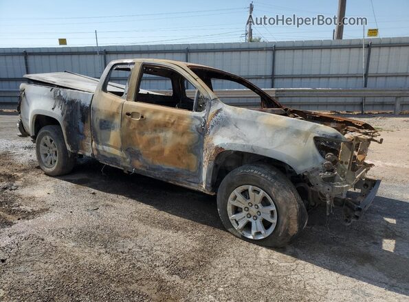 1GCHSCEA2N1218605 2022 CHEVROLET COLORADO White 