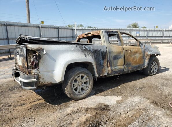 1GCHSCEA2N1218605 2022 CHEVROLET COLORADO White 