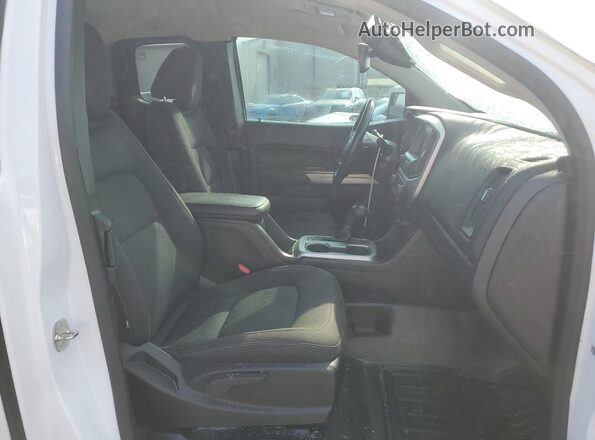 1GCHSCEA6M1287263 2021 CHEVROLET COLORADO Белый 