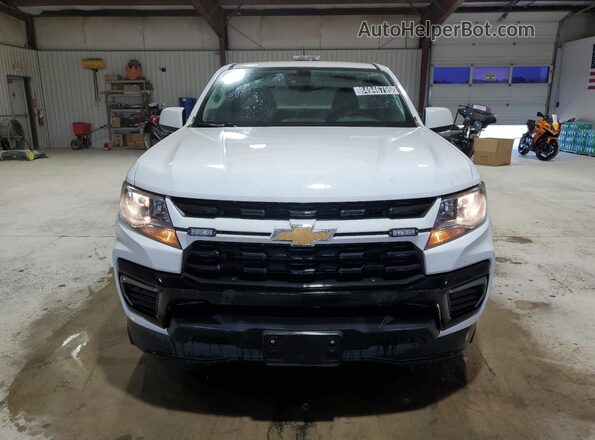 1GCHSCEA6N1207039 2022 CHEVROLET COLORADO White 