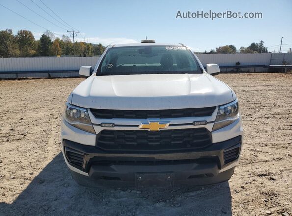 1GCHSCEA6N1223564 2022 CHEVROLET COLORADO White 