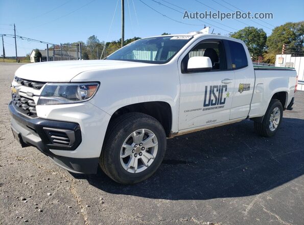 1GCHSCEA6N1223564 2022 CHEVROLET COLORADO White 