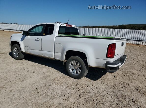 1GCHSCEA6N1223564 2022 CHEVROLET COLORADO White 