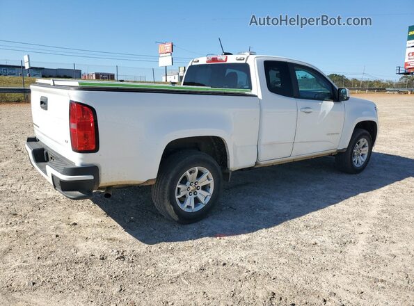 1GCHSCEA6N1223564 2022 CHEVROLET COLORADO White 