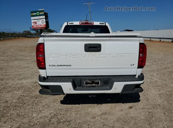 1GCHSCEA6N1223564 2022 CHEVROLET COLORADO White 