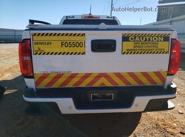 1GCHSCEA6N1223564 2022 CHEVROLET COLORADO White 