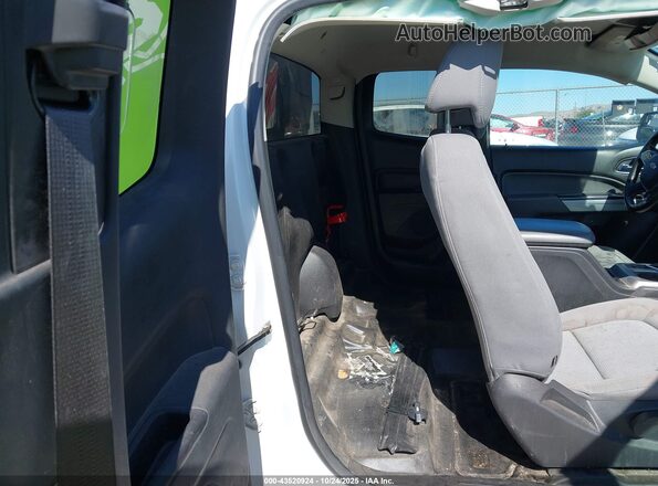 1GCHSCEAXL1221698 2020 CHEVROLET COLORADO Green Вид наклейки з VIN-кодом